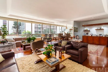 Apartamento com 4 Quartos à venda, 277m² no Santa Cecília, São Paulo