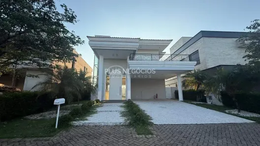 Casa de Condomínio com 3 Quartos à venda, 224m² no Alphaville Nova Esplanada, Votorantim