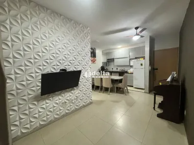 Apartamento com 2 Quartos à venda, 54m² no Aclimação, Uberlândia