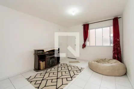 Apartamento com 2 Quartos para alugar, 50m² no Jardim Brasil, Guarulhos