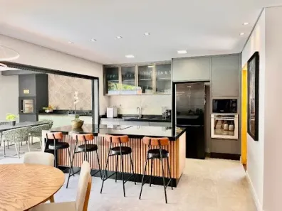 Casa com 4 Quartos à venda, 215m² no Urbanova, São José dos Campos