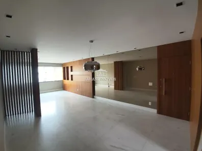 Apartamento com 4 Quartos para alugar, 190m² no Santo Antônio, Belo Horizonte