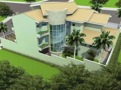 Casa com 3 Quartos à venda, 241m² no Jardim Dona Judith, Americana