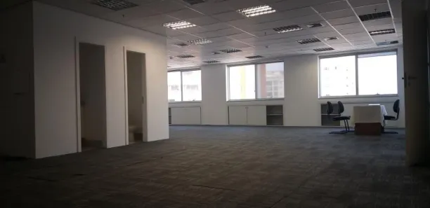 Sala Comercial para alugar, 459m² no Indianópolis, São Paulo