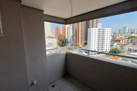 Apartamento com 2 Quartos à venda, 58m² no Jardim Bela Vista, Santo André
