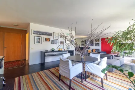 Apartamento com 4 Quartos para alugar, 320m² no Cerqueira César, São Paulo