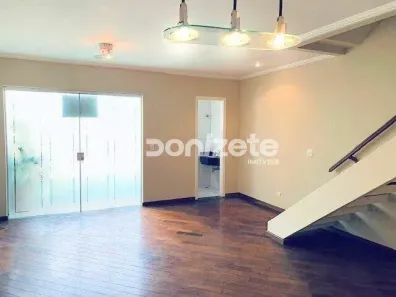 Apartamento com 3 Quartos à venda, 120m² no Campestre, Santo André