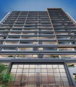 Apartamento com 1 Quarto à venda, 29m² no Indianópolis, São Paulo