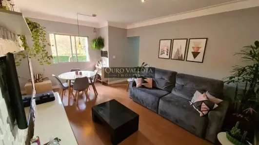 Apartamento com 3 Quartos à venda, 80m² no Mooca, São Paulo