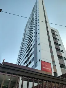 Apartamento com 2 Quartos à venda, 57m² no Casa Amarela, Recife
