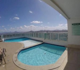 Apartamento com 3 Quartos à venda, 95m² no Praia de Itaparica, Vila Velha