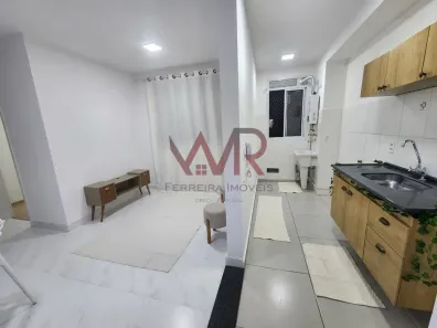Apartamento com 2 Quartos à venda, 40m² no Cidade Líder, São Paulo