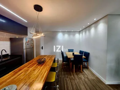 Apartamento com 2 Quartos à venda, 70m² no Campo Belo, São Paulo