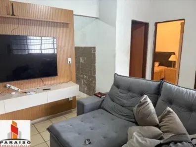 Casa com 2 Quartos à venda, 80m² no Santa Rosa, Uberlândia