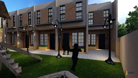Casa de Condomínio com 2 Quartos à venda, 58m² no Jardim Europa, Sorocaba
