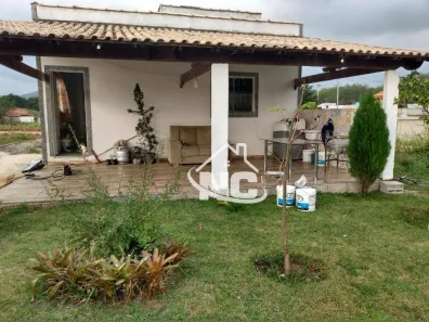 Casa com 2 Quartos à venda, 69m² no Caluge, Itaboraí