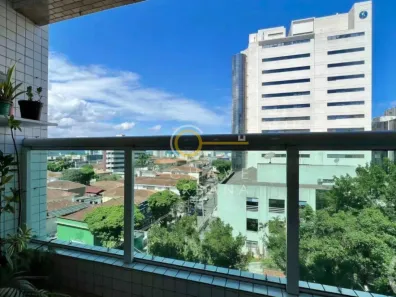 Apartamento com 3 Quartos à venda, 138m² no Boqueirão, Santos