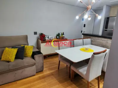 Apartamento com 3 Quartos à venda, 64m² no Jardim Bela Vista, Guarulhos