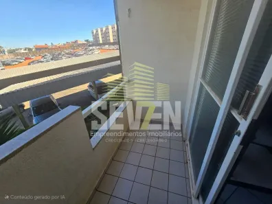 Apartamento com 2 Quartos à venda, 66m² no Residencial Jardim Jussara, Bauru