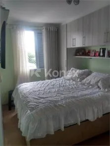 Apartamento com 3 Quartos à venda, 52m² no Itaquera, São Paulo