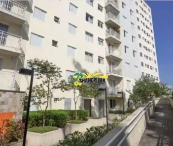 Apartamento com 2 Quartos à venda, 49m² no Centro, Diadema
