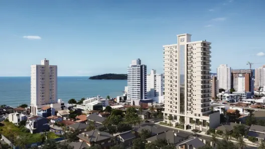 Apartamento com 2 Quartos à venda, 74m² no Centro, Balneário Piçarras