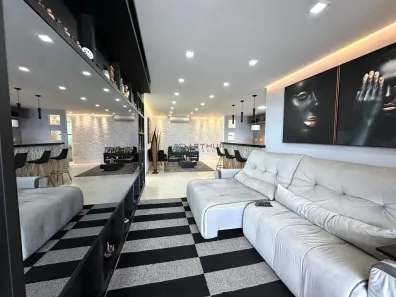 Apartamento com 3 Quartos à venda, 136m² no Guilhermina, Praia Grande