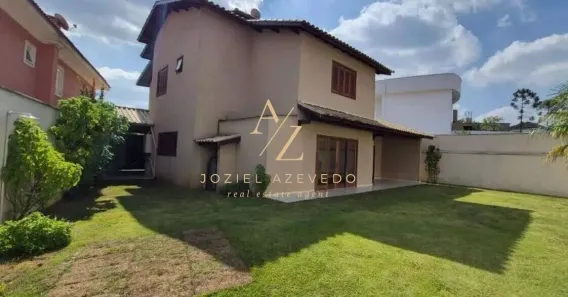 Casa de Condomínio com 3 Quartos para alugar, 300m² no Morada das Flores (Aldeia da Serra), Santana de Parnaíba