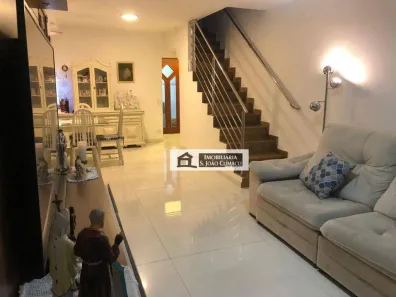 Sobrado com 2 Quartos à venda, 115m² no Jardim Santo Antoninho, São Paulo
