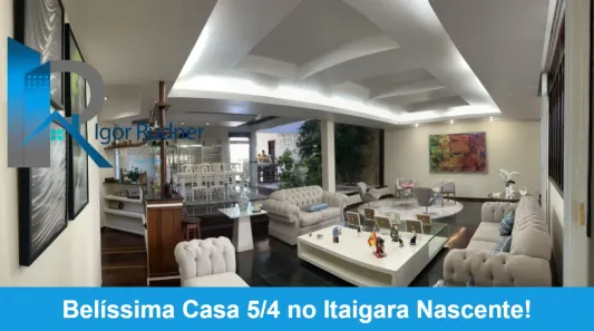Casa com 5 Quartos à venda, 598m² no Itaigara, Salvador