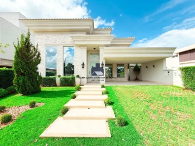 Casa de Condomínio com 3 Quartos à venda, 250m² no Quinta do Golfe Jardins, São José do Rio Preto