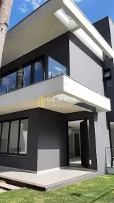 Casa de Condomínio com 3 Quartos à venda, 222m² no Ideal, Novo Hamburgo