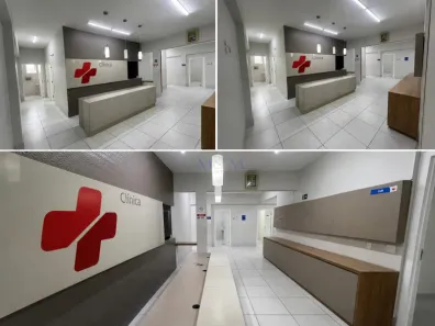Sala Comercial para alugar, 300m² no São Benedito, Santa Luzia