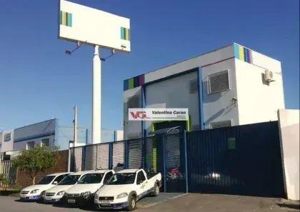Galpão/Depósito/Armazém para alugar, 335m² no Jardim Umuarama, Indaiatuba