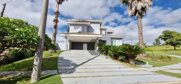 Casa de Condomínio com 4 Quartos à venda, 509m² no , Araçoiaba da Serra