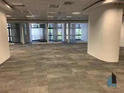 Sala Comercial para alugar, 2165m² no República, São Paulo