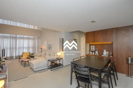 Apartamento com 3 Quartos à venda, 110m² no Vila da Serra, Nova Lima