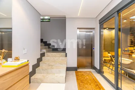 Casa de Condomínio com 3 Quartos à venda, 425m² no Uberaba, Curitiba