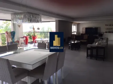 Apartamento com 4 Quartos à venda, 256m² no Jardim Vitória Régia, São Paulo