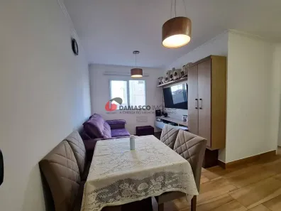 Apartamento com 2 Quartos à venda, 48m² no Sítio da Figueira, São Paulo