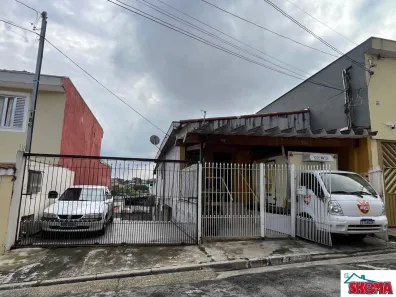 Casa com 5 Quartos à venda, 200m² no Vila Industrial, São Paulo