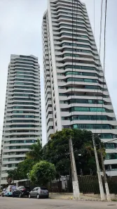 Apartamento com 3 Quartos à venda, 160m² no Lagoa Nova, Natal