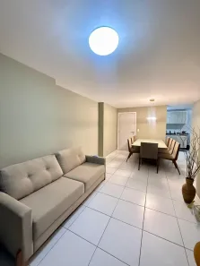 Apartamento com 3 Quartos à venda, 75m² no Universitário, Caruaru