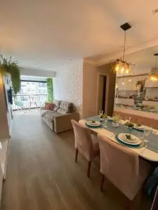Apartamento com 3 Quartos à venda, 70m² no Jardim, Santo André