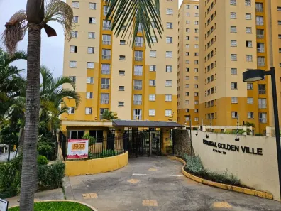 Apartamento com 2 Quartos para alugar, 55m² no Jardim São Judas Tadeu, Guarulhos
