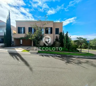 Casa de Condomínio com 4 Quartos à venda, 329m² no Loteamento Parque dos Alecrins, Campinas