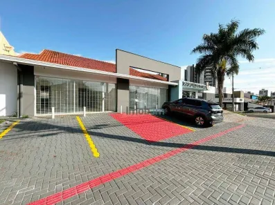 Sala Comercial para alugar, 95m² no Aurora, Londrina
