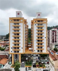 Apartamento com 2 Quartos à venda, 60m² no Boqueirão, Praia Grande