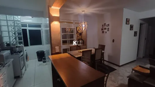 Apartamento com 3 Quartos à venda, 74m² no Capoeiras, Florianópolis