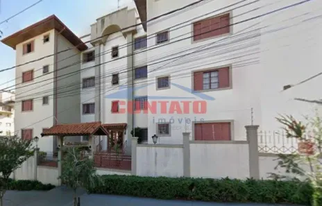 Apartamento com 1 Quarto para alugar, 45m² no Jardim Gibertoni, São Carlos
